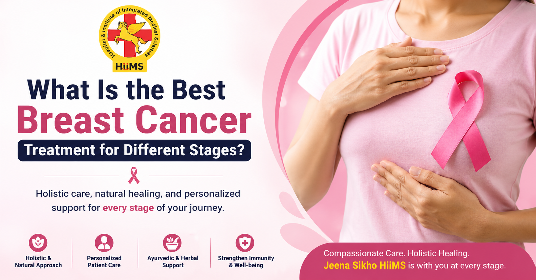 What Is the Best Breast Cancer Treatment for Different Stages?